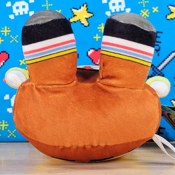 Nickelodeon SpongeBob SquarePants 7" UltraSoft Phunny Kidrobot Official Plush - Picture 3 of 6